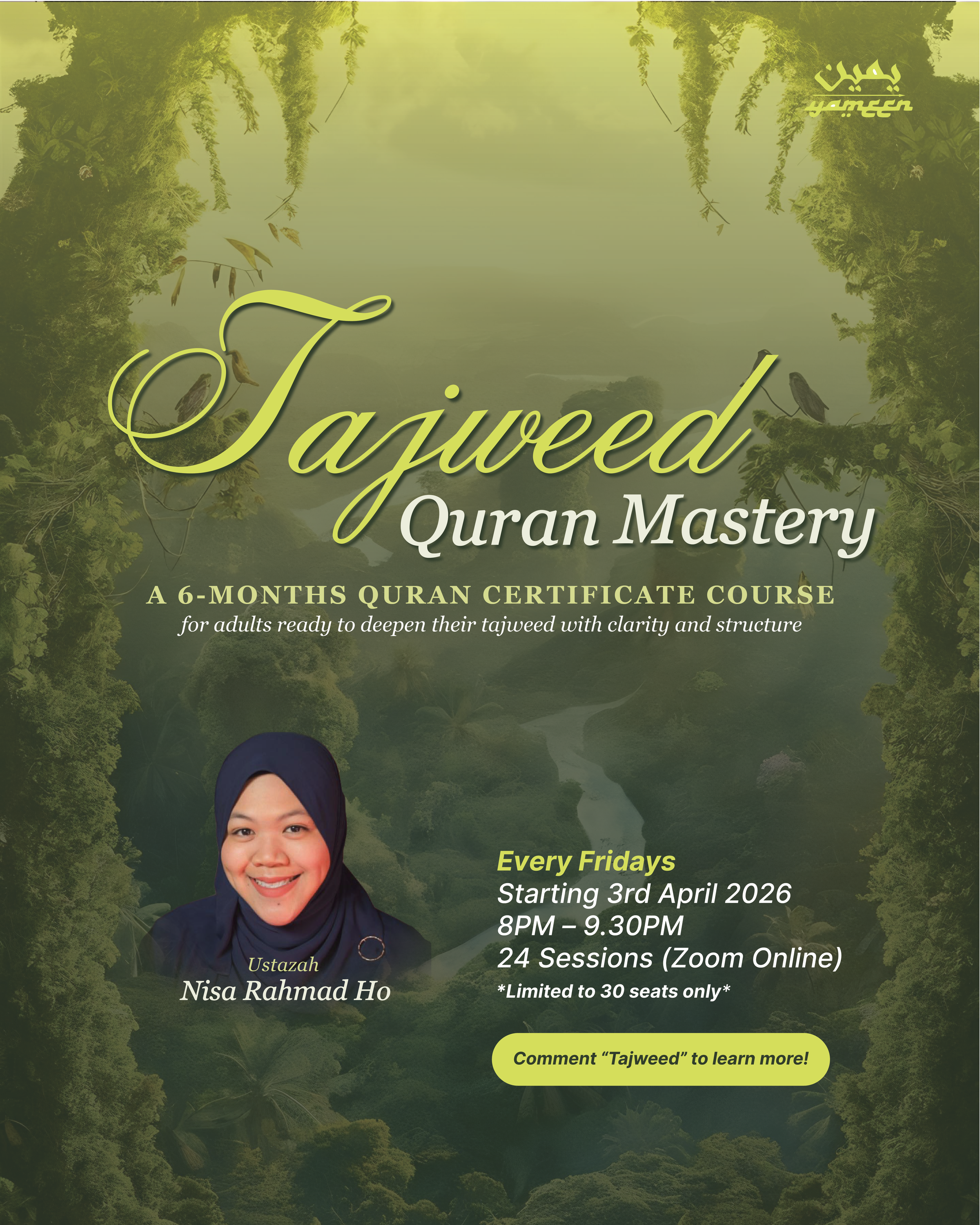 QURAN LEARNING MASTERY: TAJWEED EDITION
