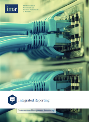 Title: Integrated Reporting Authors: George Serafeim Date: April 2016