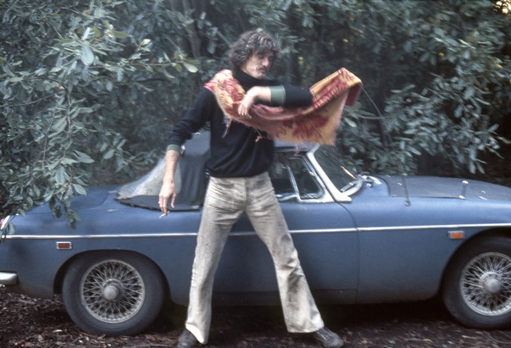 Courtesy Roger Steffens