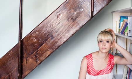 Spotlight On: Rachel Antonoff