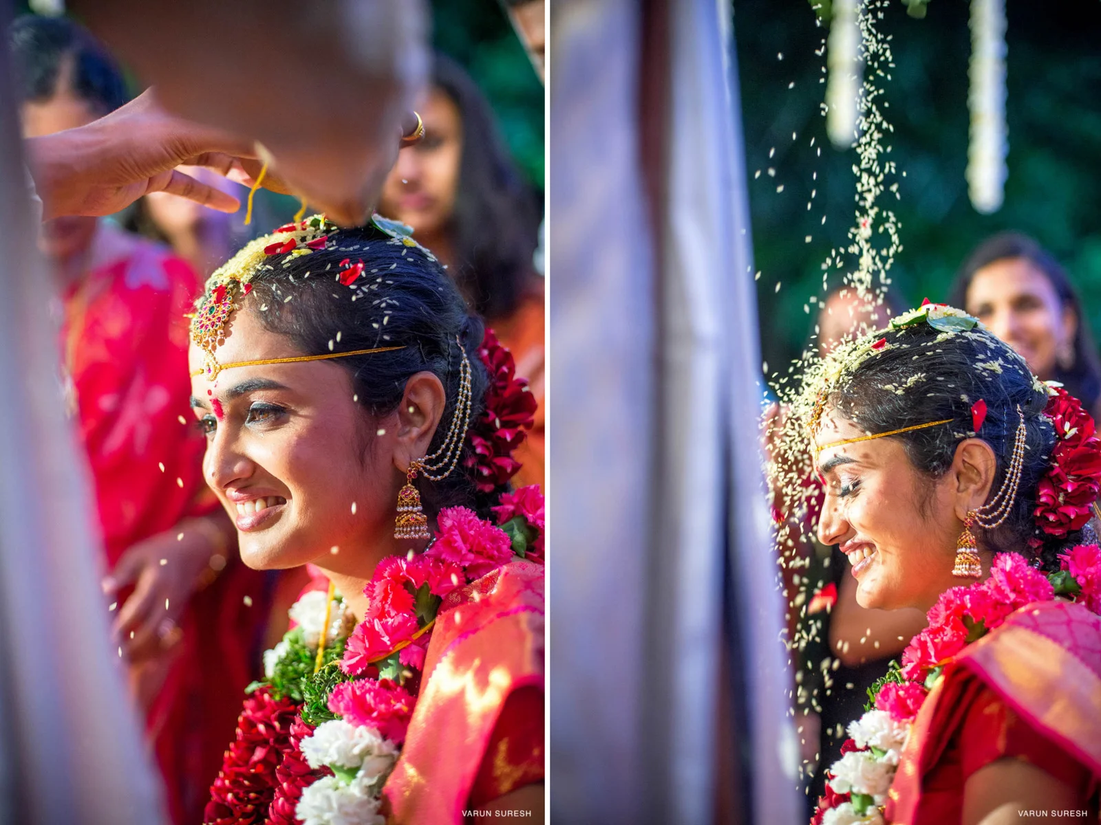 Shot Stories by Varun Suresh, Wedding Photographer