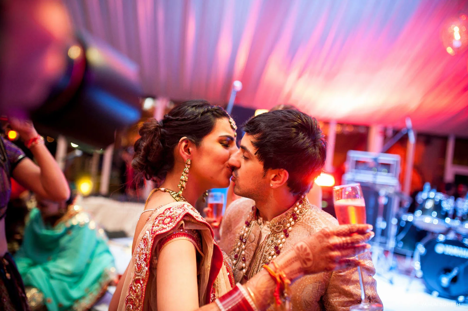 Rhea and Prateek's Big Fat Destination Wedding at the Atlantis, Dubai.