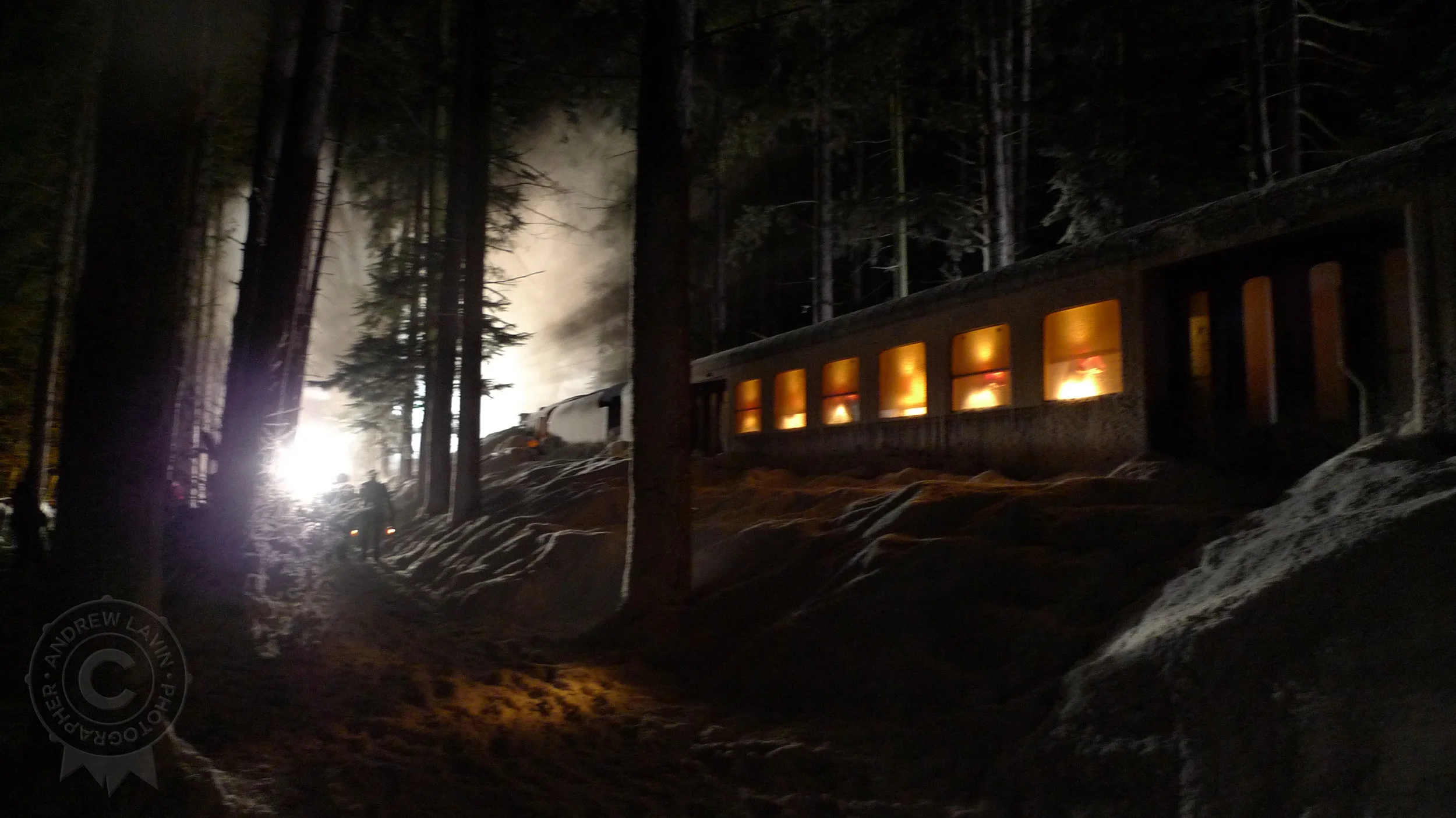Murder on the Orient Express