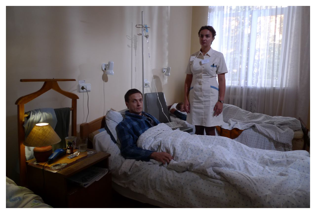 Kiev - State Hopsital