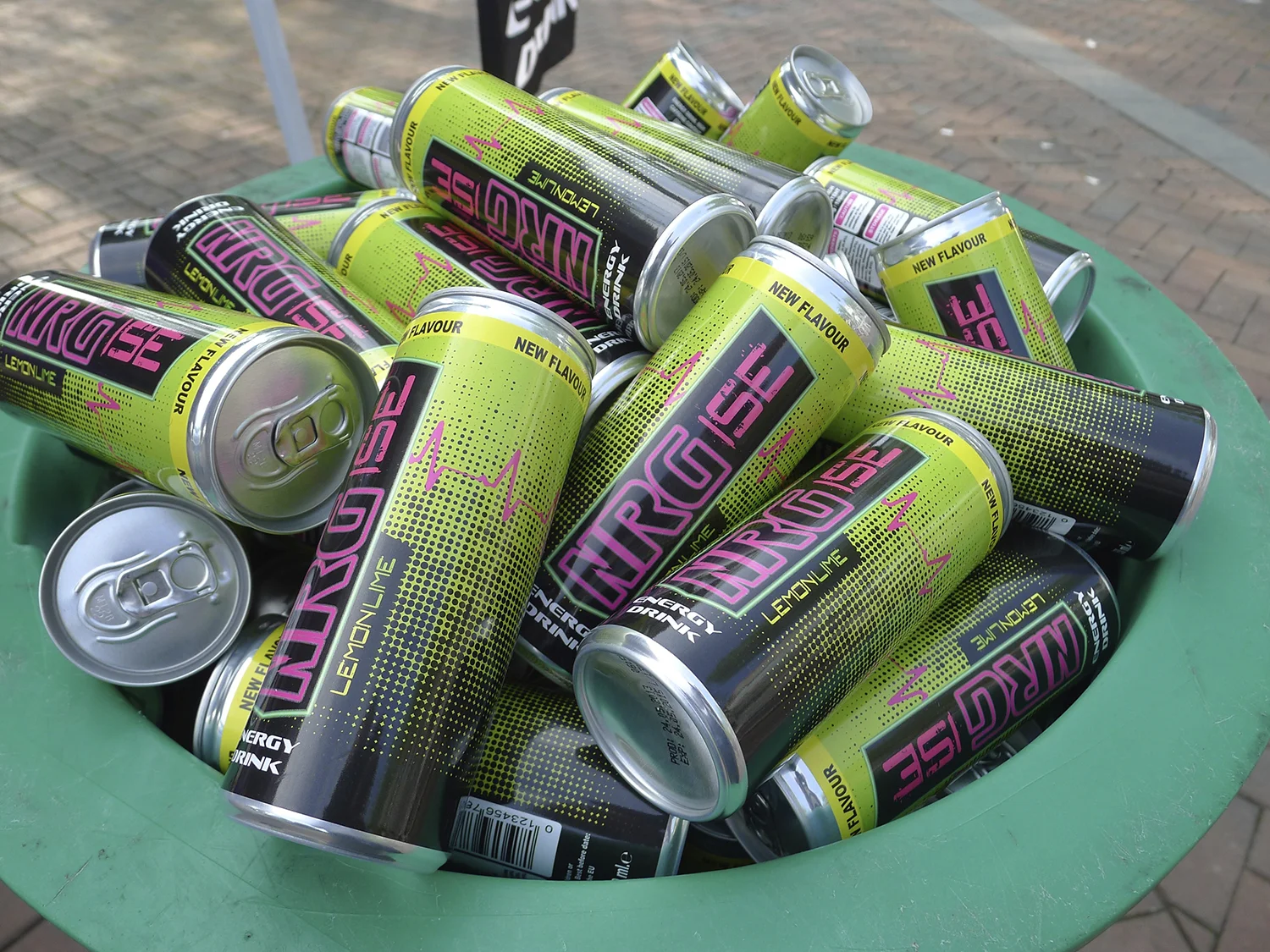 Energy Drink brand