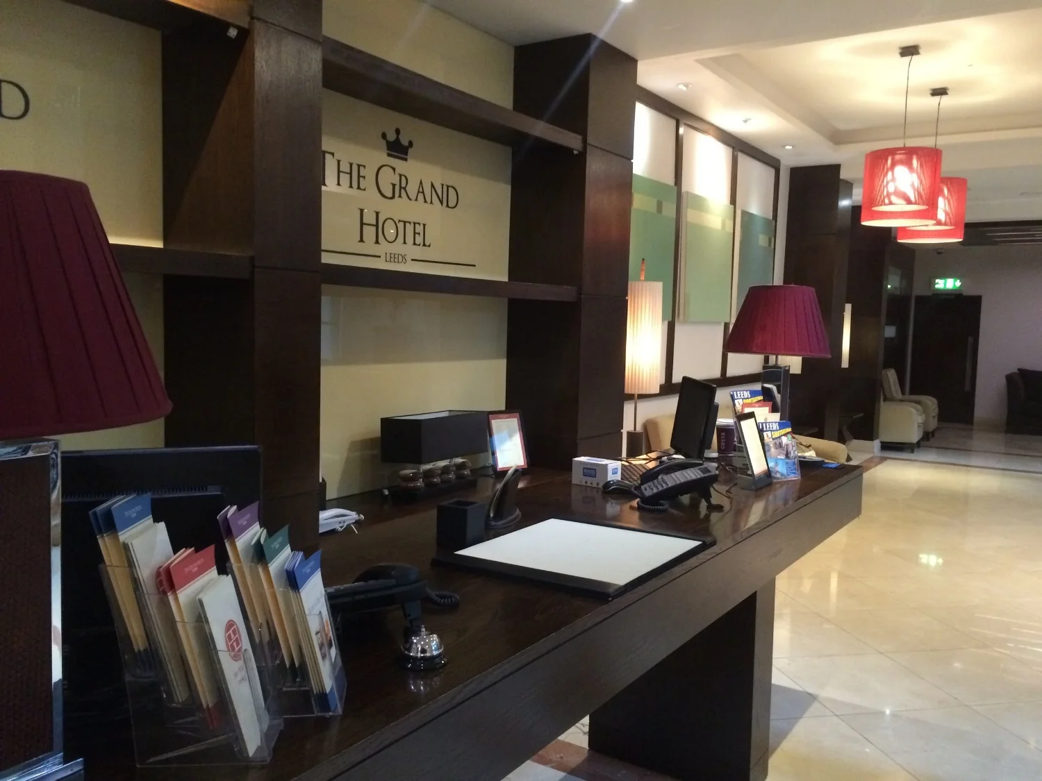 Hotel Reception
