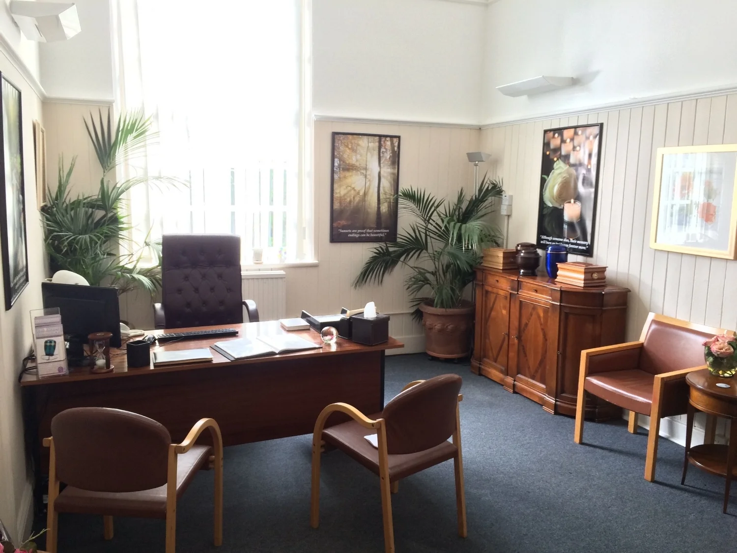 Funeral Directors
