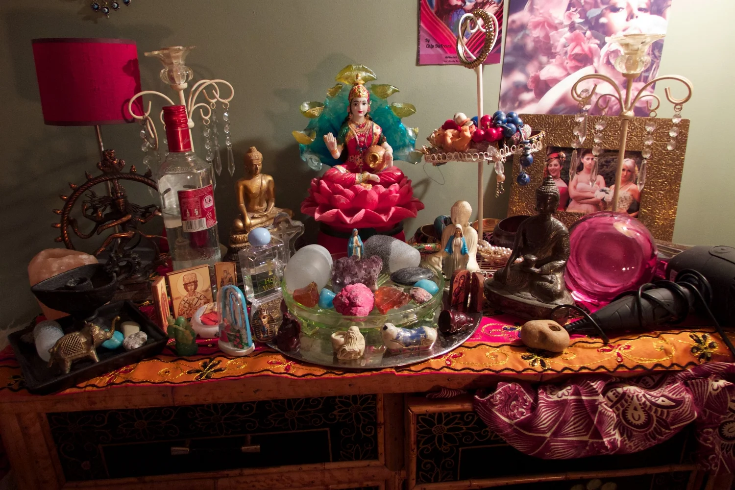 Bunny's bedroom -Detail