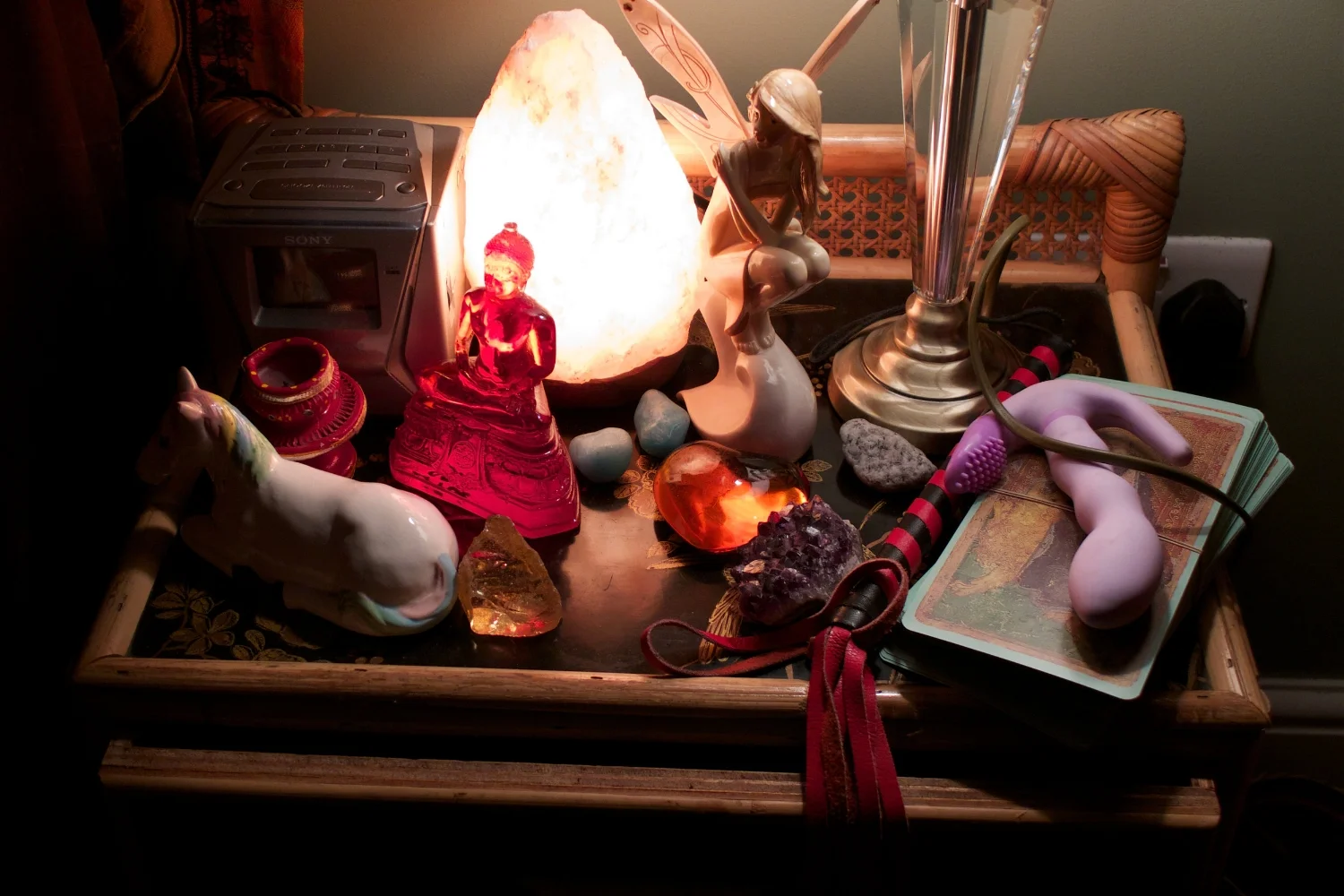 Bunny's bedroom -Detail