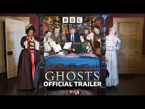 Ghosts Series 5 Official Trailer | BBC