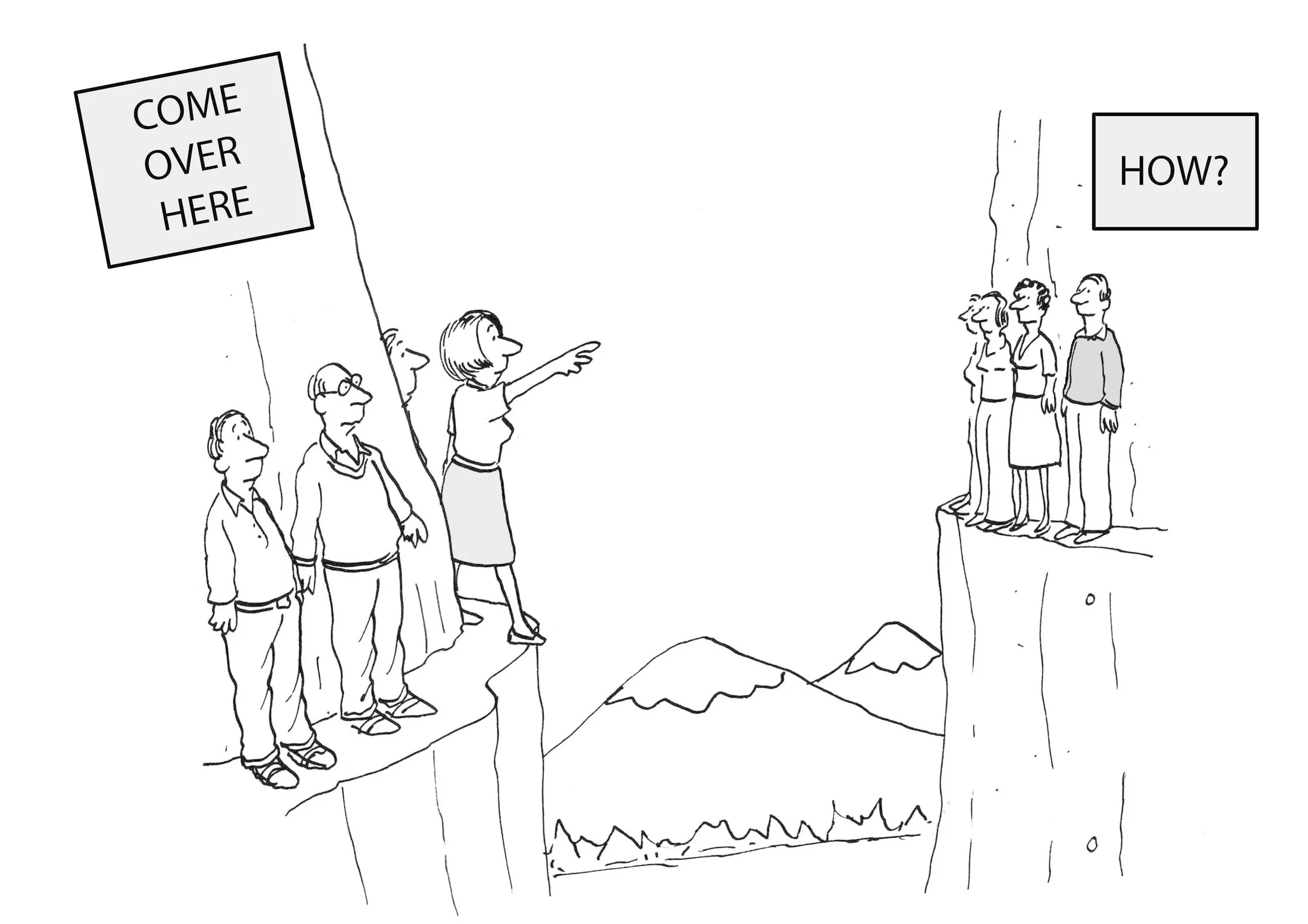 Mergers and Acquisitions and the Transitions that Can Cause Conflict