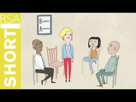 Brené Brown on Blame