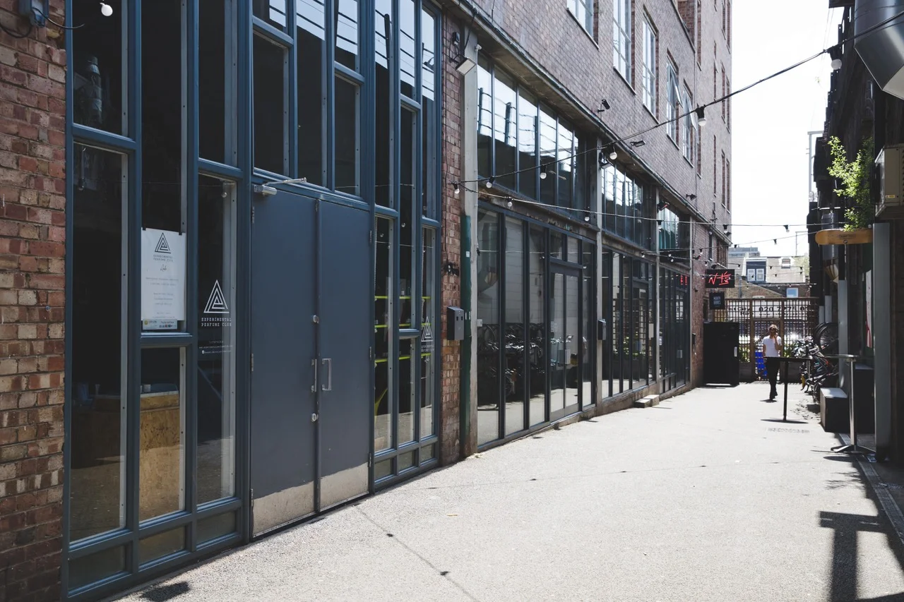 Experimental Perfume Club, East London