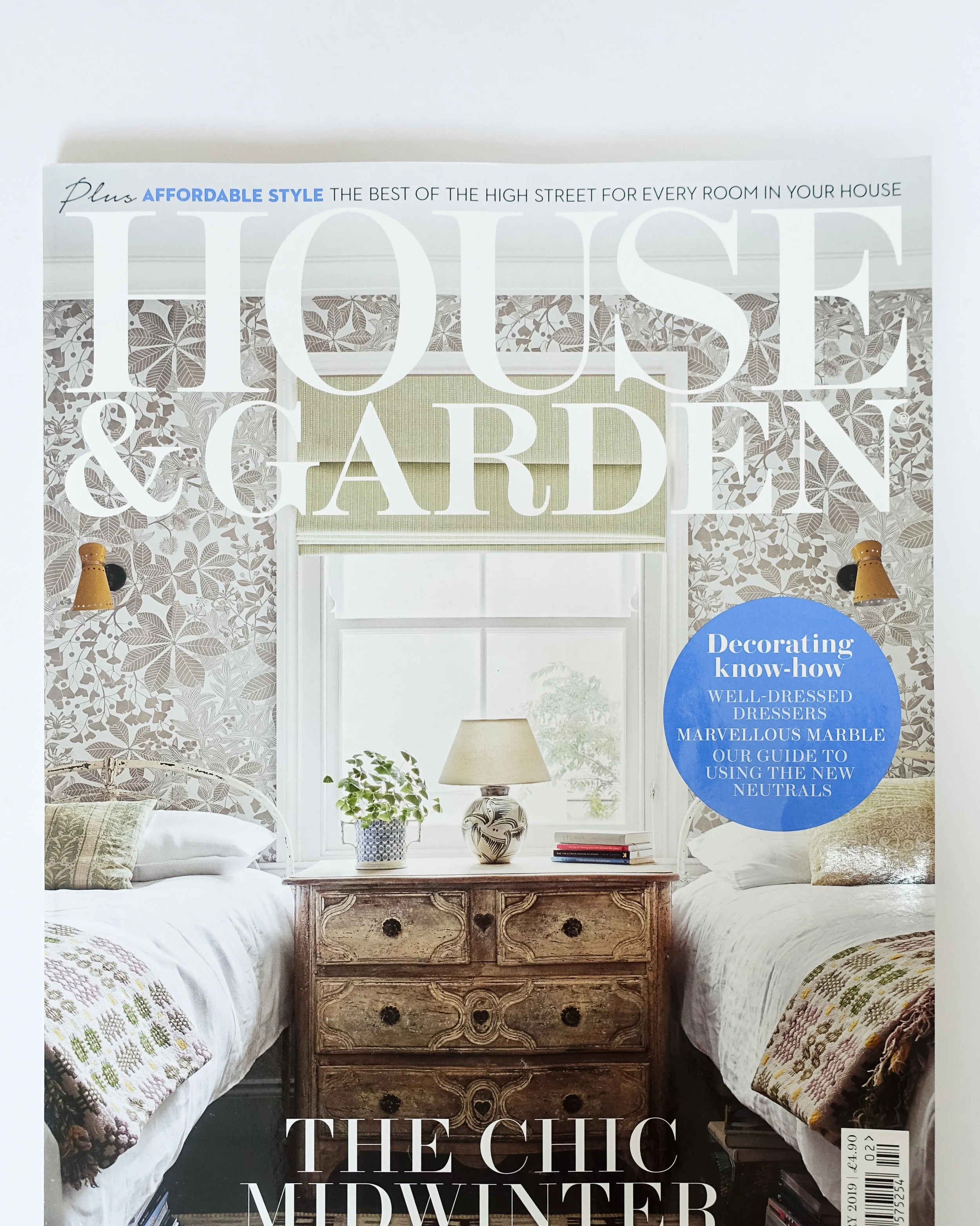 At home with Suzy Hoodless, House &amp; Garden