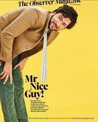 Edwige Trost's cottage for The Observer Magazine