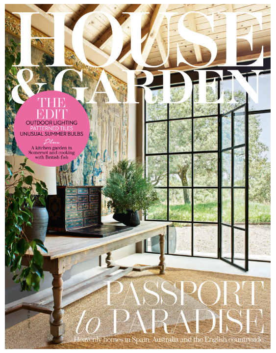 Emma Milne-Watson's home for House &amp; Garden (UK)