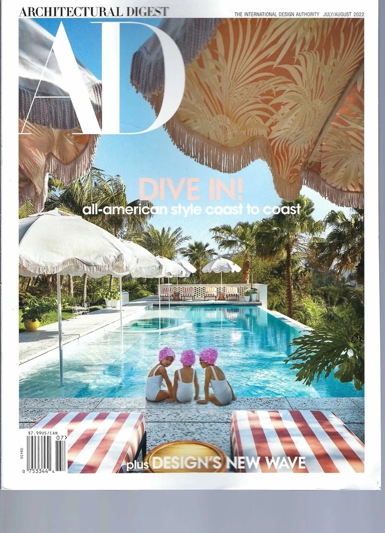 A selection of stories for Architectural Digest.com 