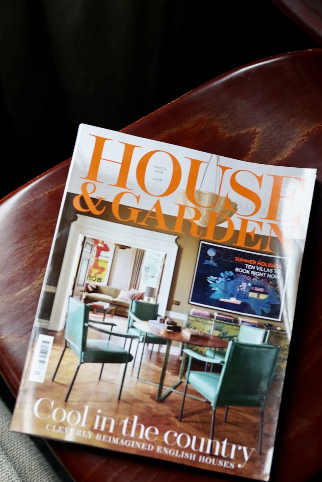 The Paper Foundation for House &amp; Garden