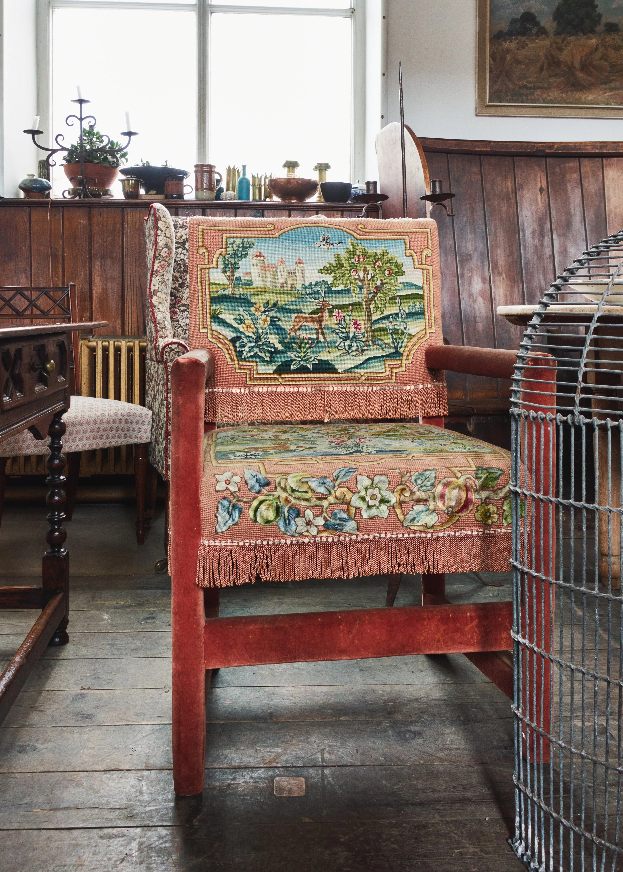 Societique for The World of Interiors