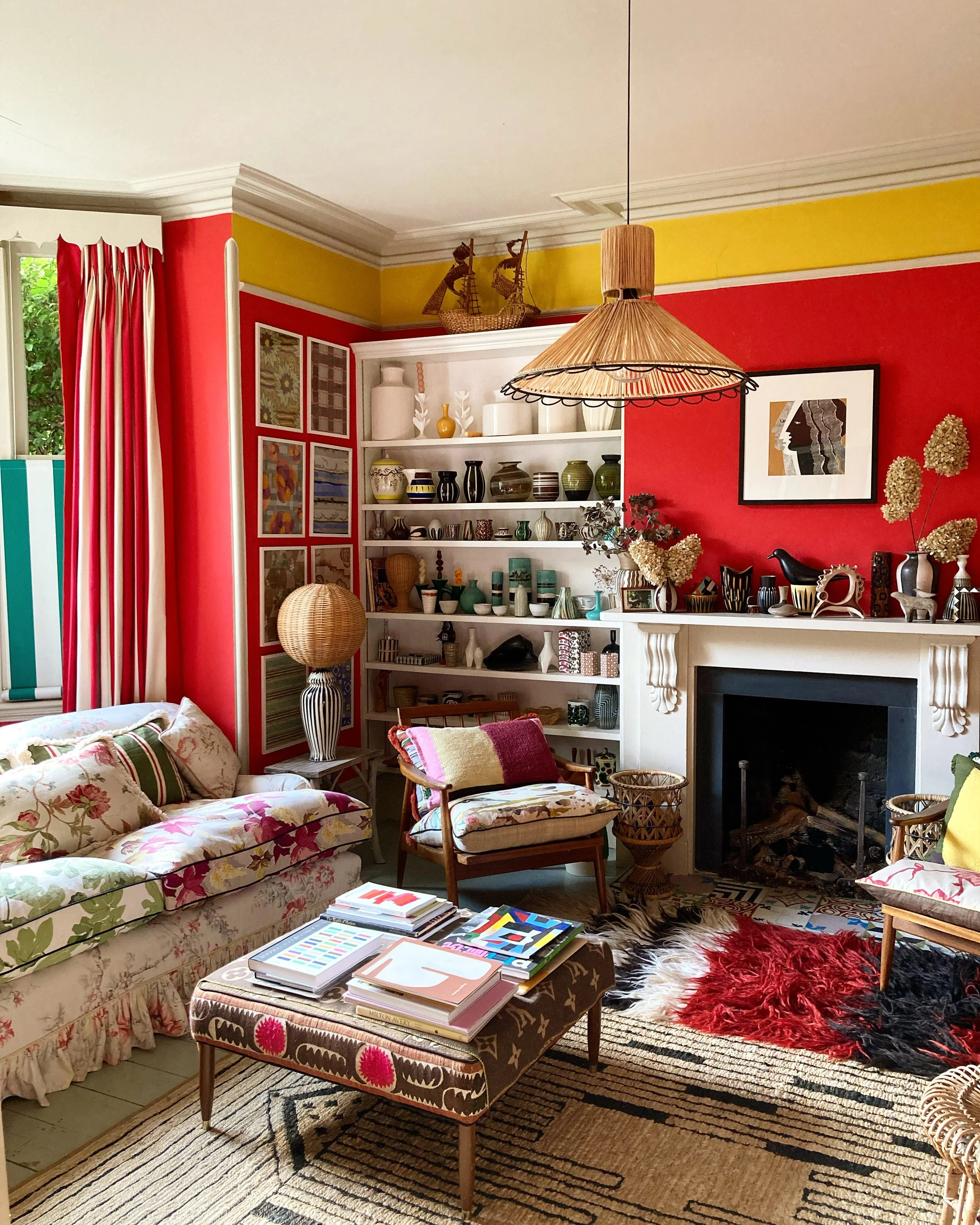 Cluttercore story for Financial Times Saturday