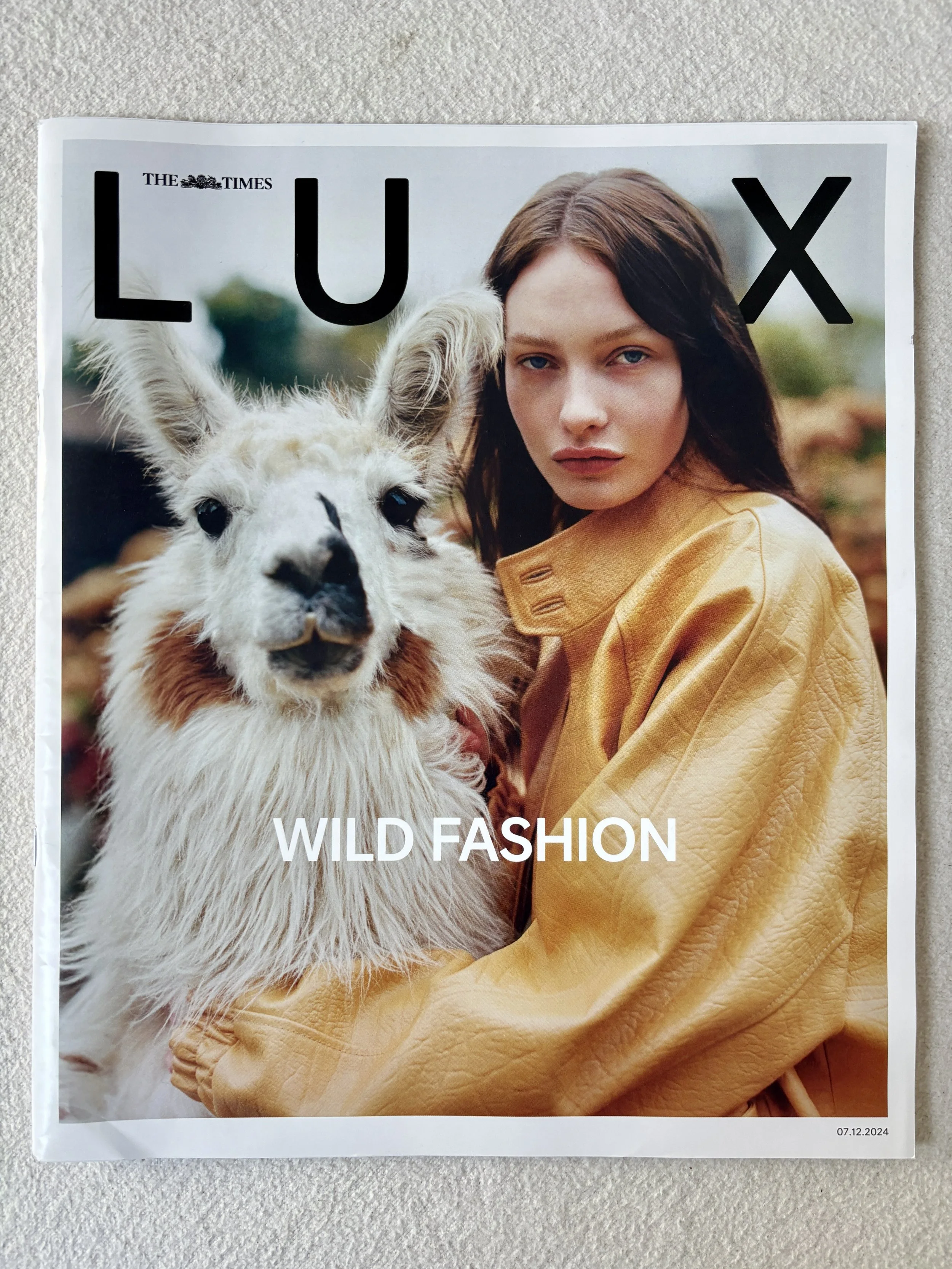 Liaigre's Villa Eraldo for Times Luxx