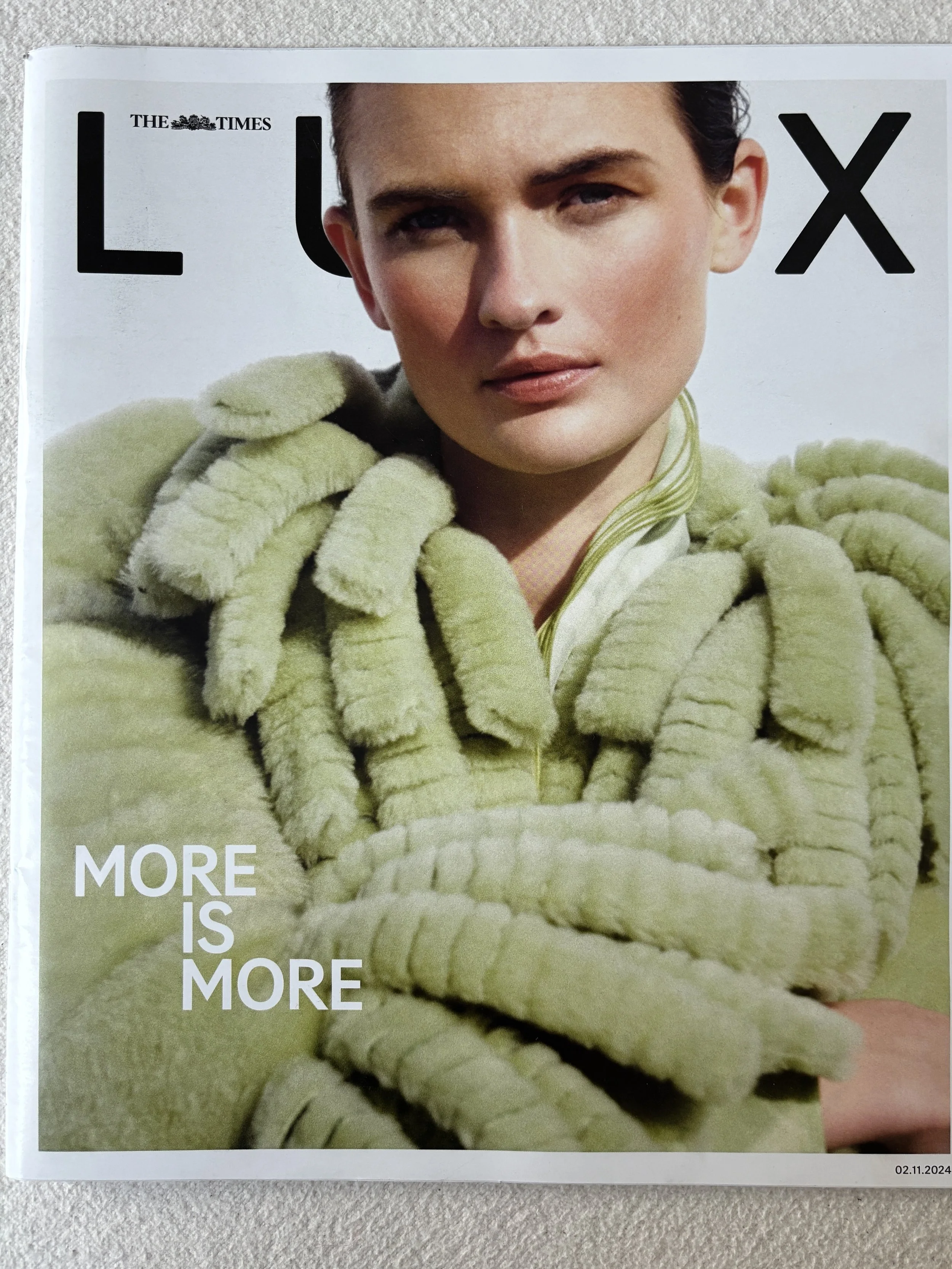 Santa Marina hotel in Mykonos for Times Luxx