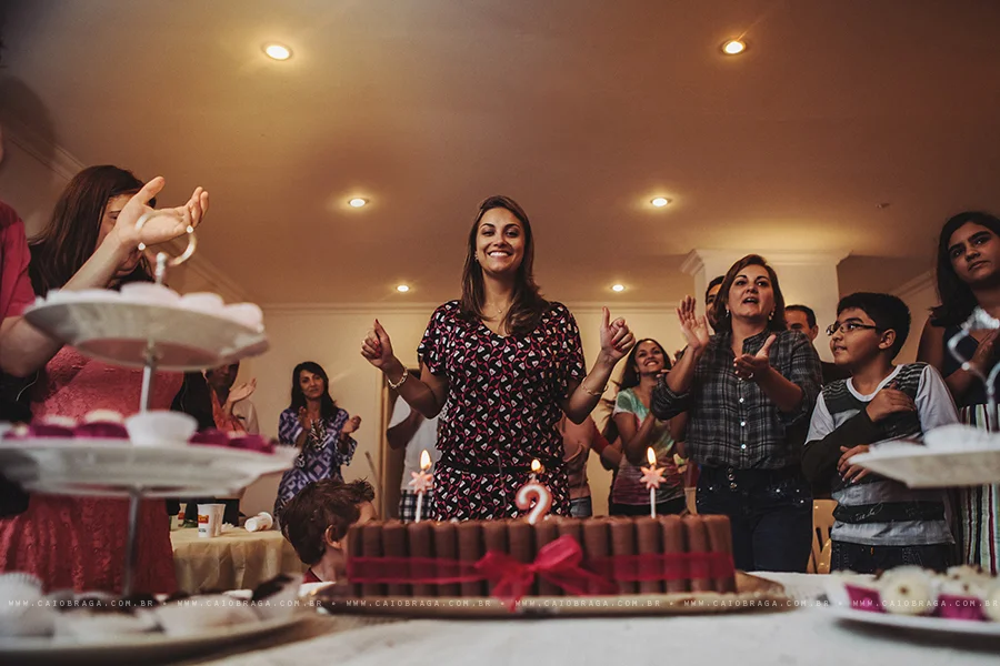 Aniversário Fernanda