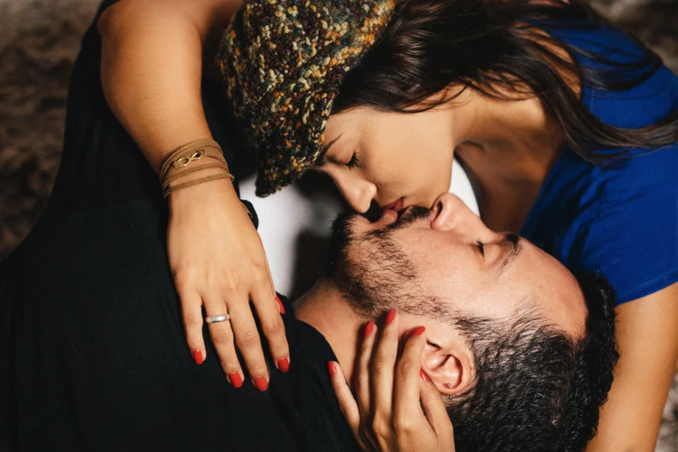 {8 anos juntos} - Our Blueberry Night