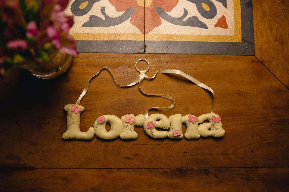 Bel + Marcus = Lorena