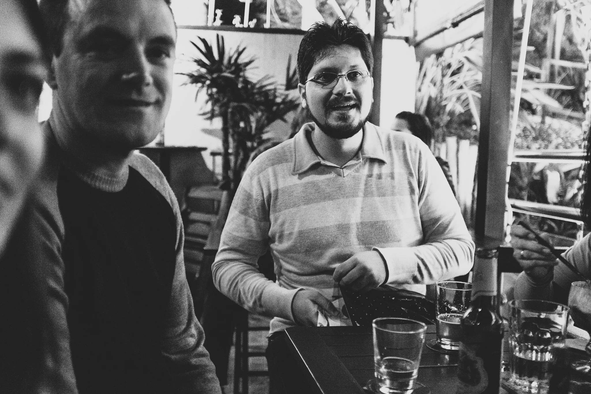 Aniversário do Daniel