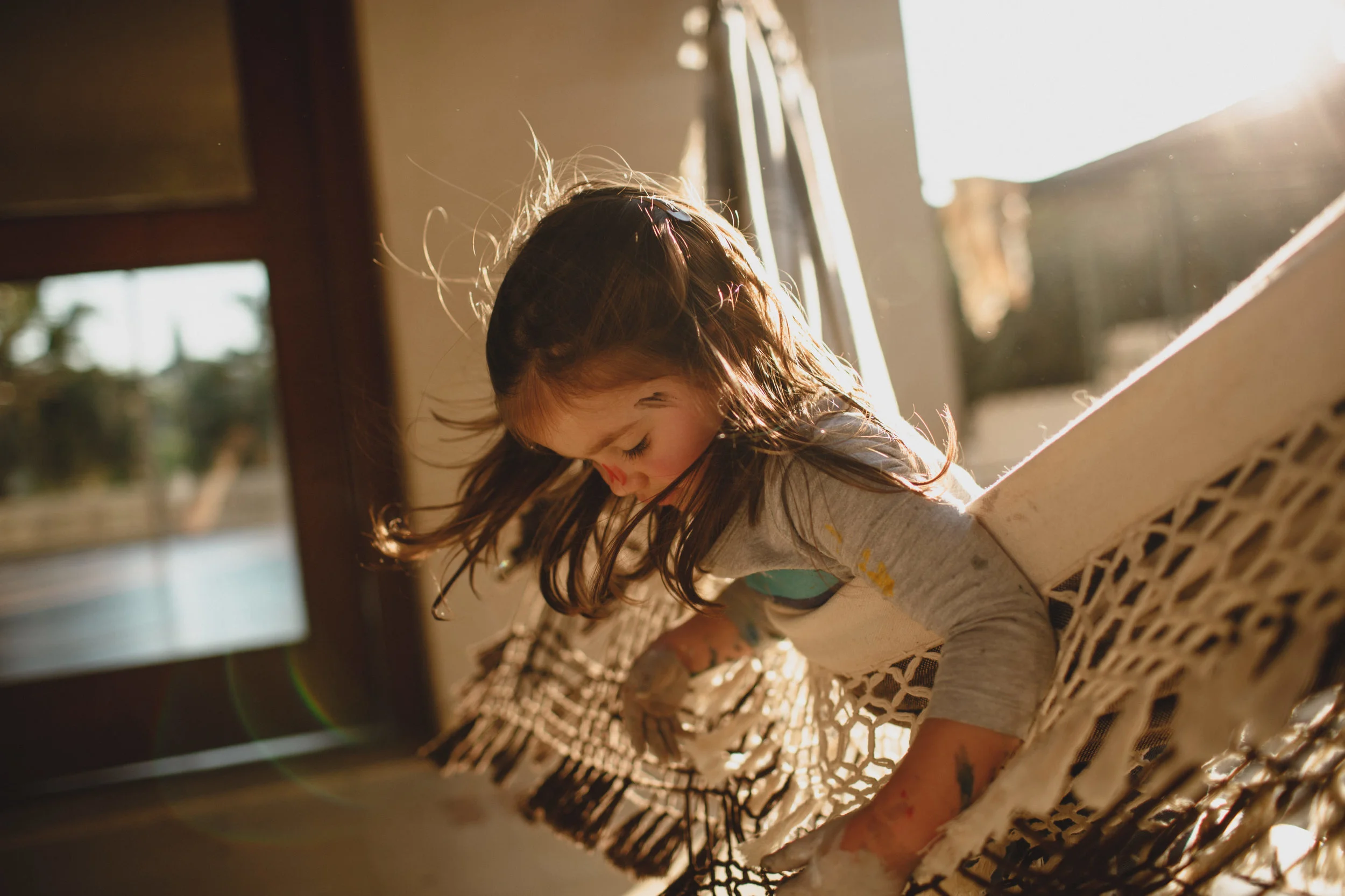 Coisas Simples Me Interessam // No Quintal