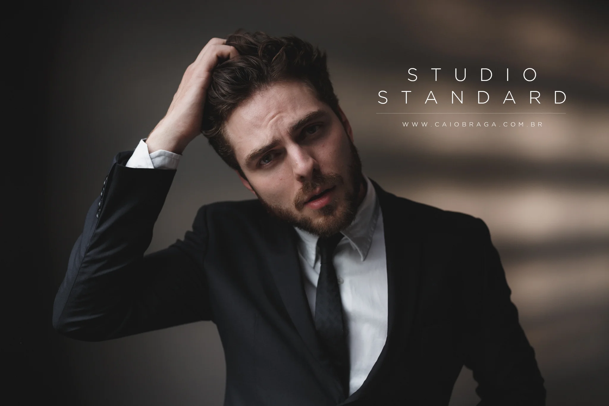 Cinematic Portraits // Preset Pack