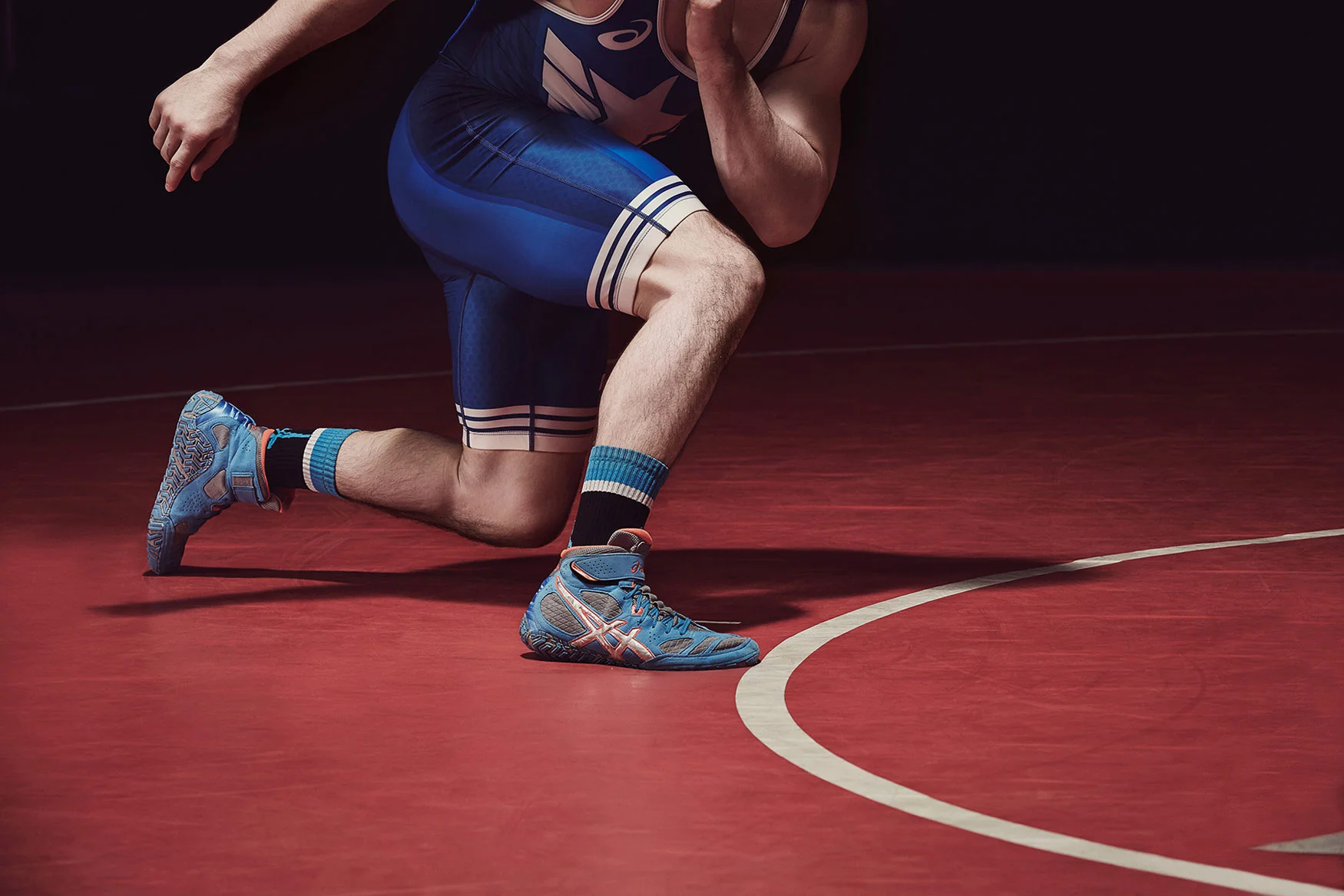 US Olympics Wrestling — Michael Scott Slosar