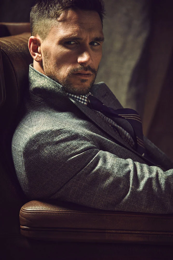 Michael Scott Slosar | JoS. A. Bank | Fashion