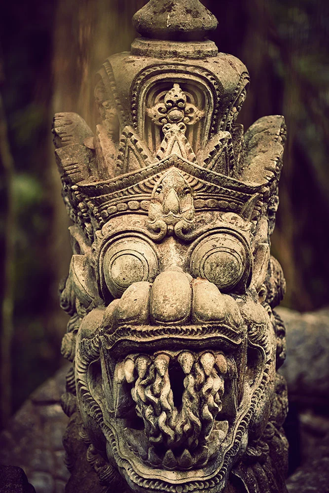Michael Scott Slosar | Bali Trip | Landscape