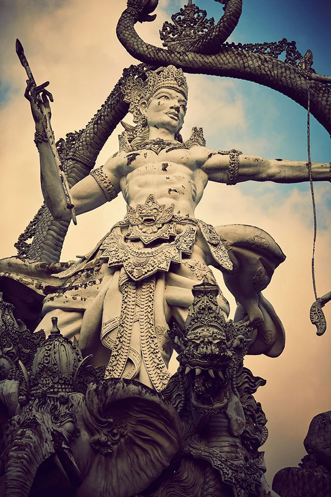 Michael Scott Slosar | Bali Trip | Landscape