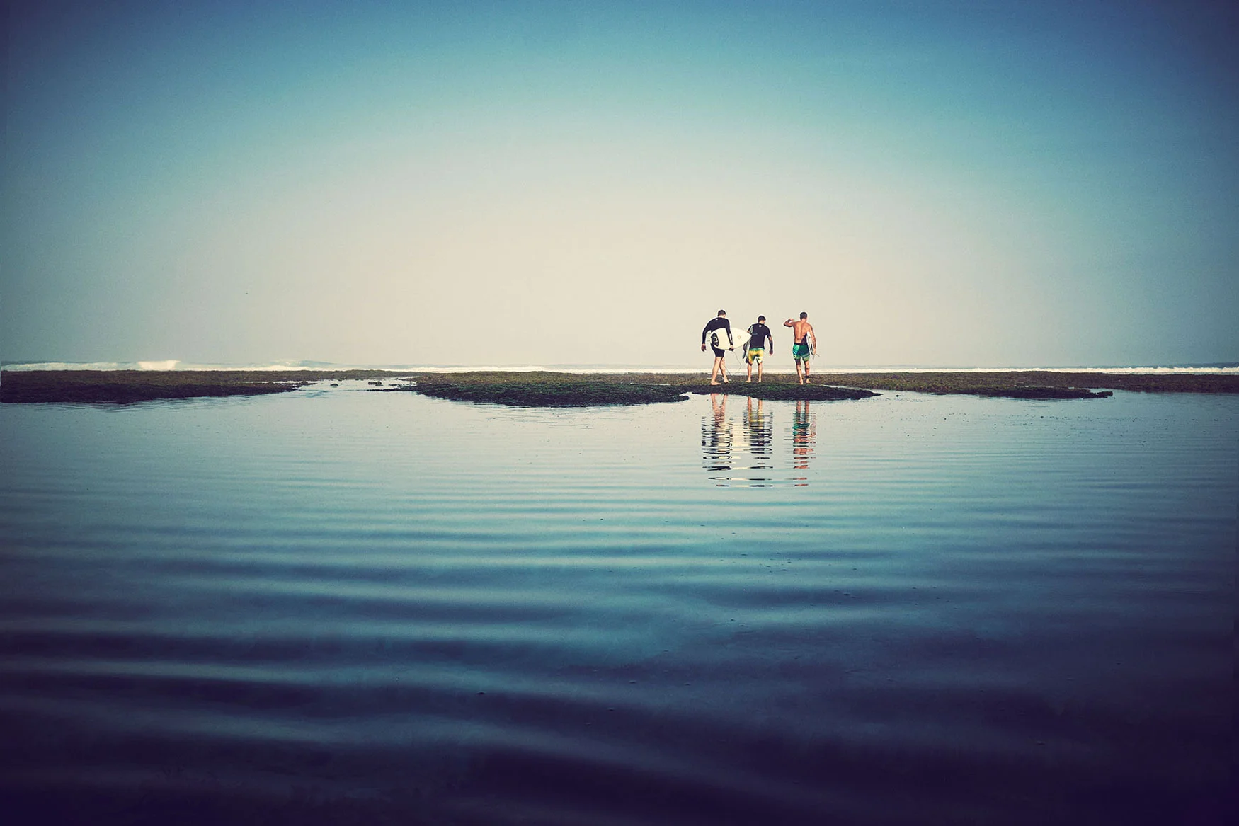 Michael Scott Slosar | Bali Trip | Landscape