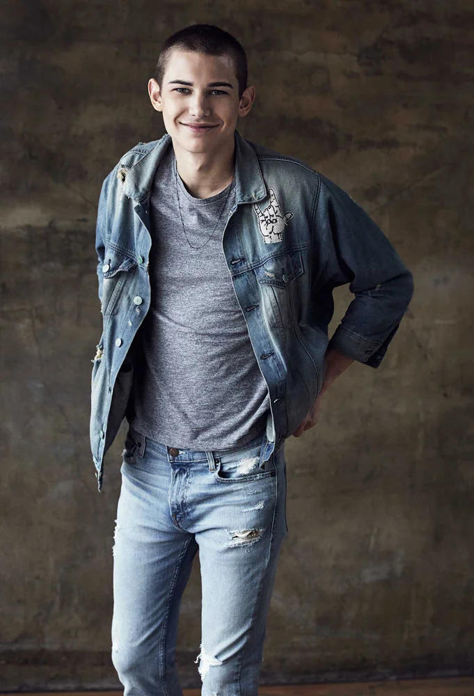 Michael Scott Slosar | Cool kids | Studio