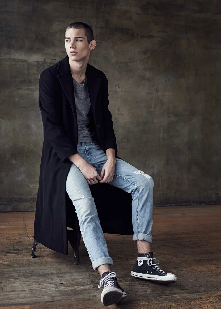 Michael Scott Slosar | Cool kids | Studio