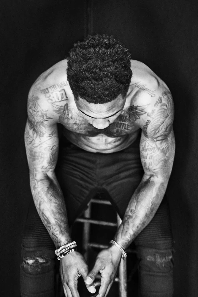 Michael Scott Slosar | NFL Portraits | Stefon Diggs