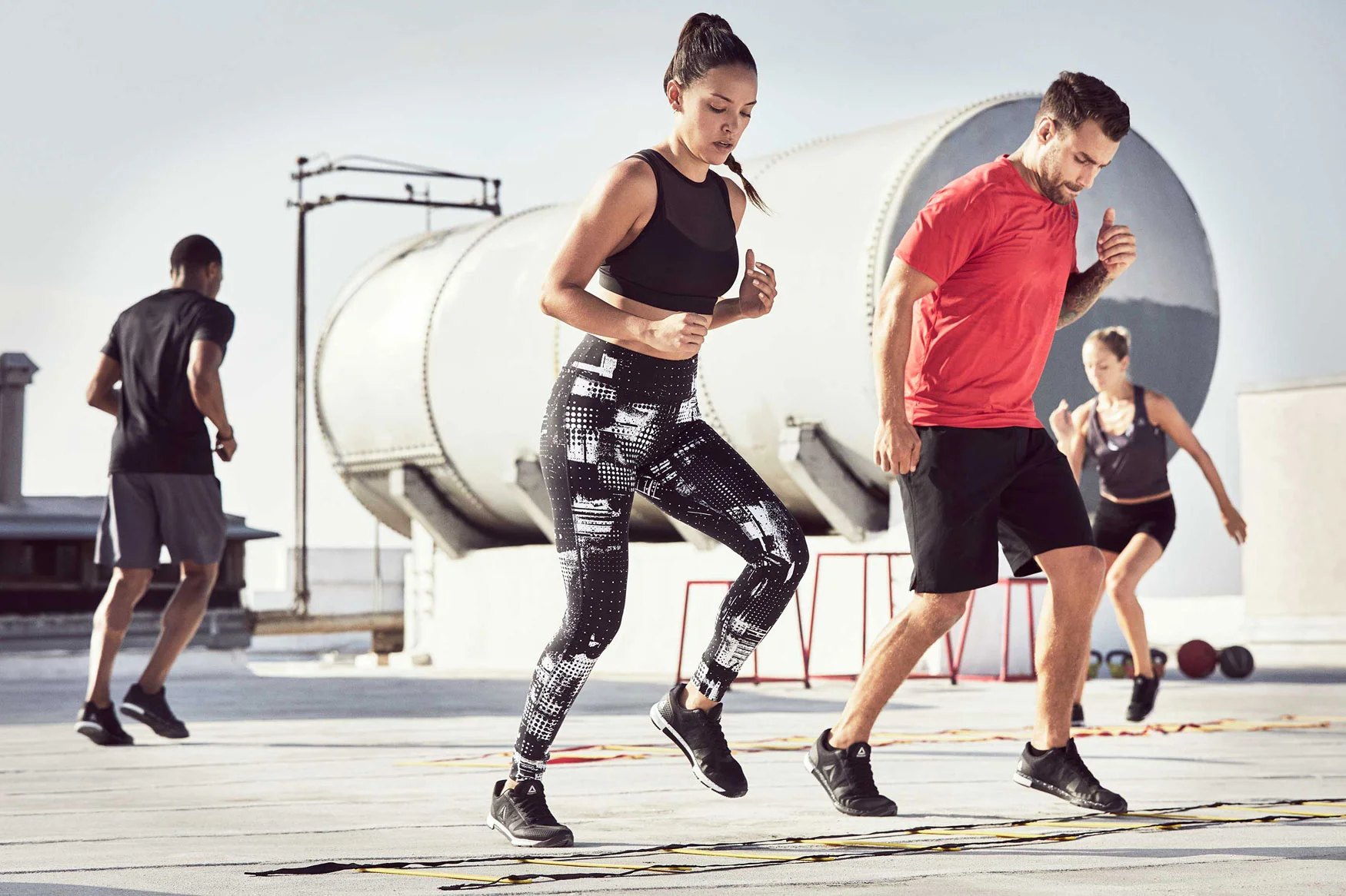 Michael Scott Slosar | Reebok SpeedTR