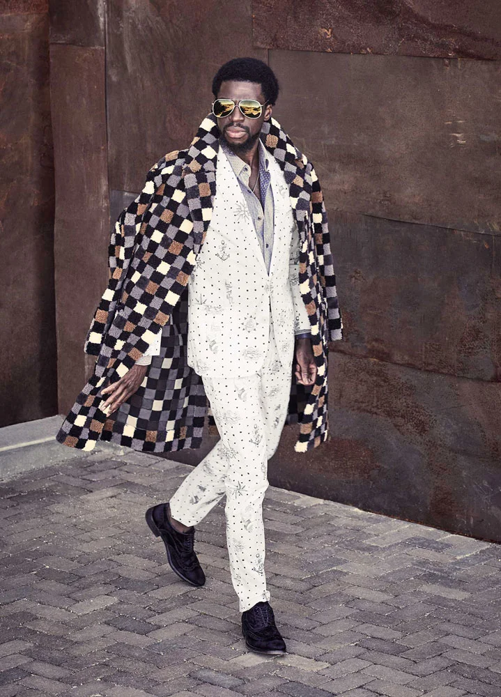 Michael Scott Slosar | Imagista | Michael Luwoye