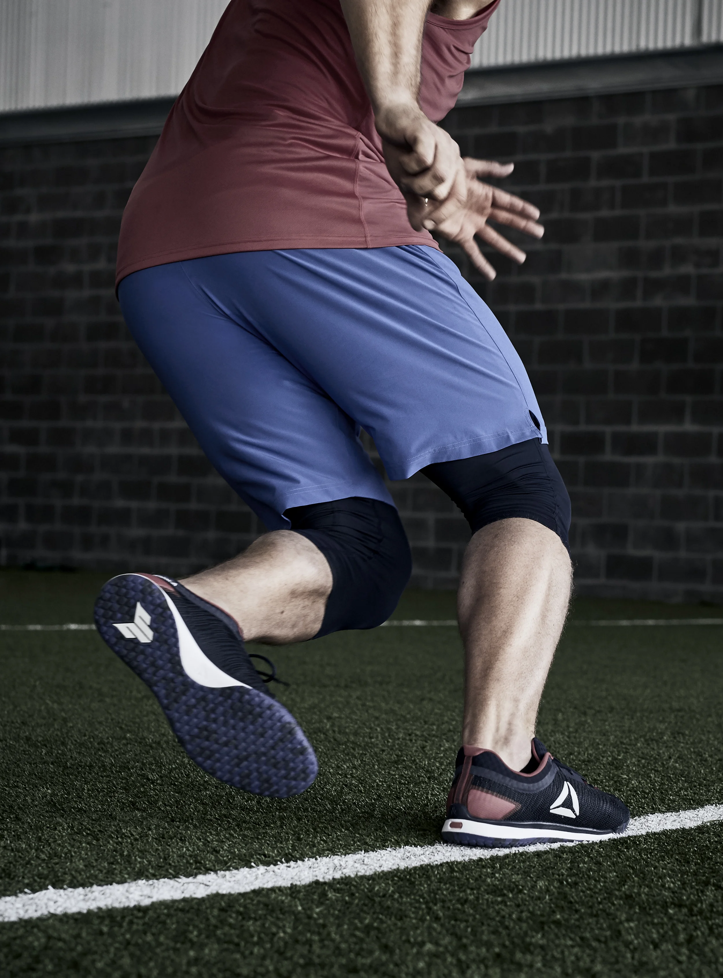 Michael Scott Slosar | Fitness Reebok | JJ Watt