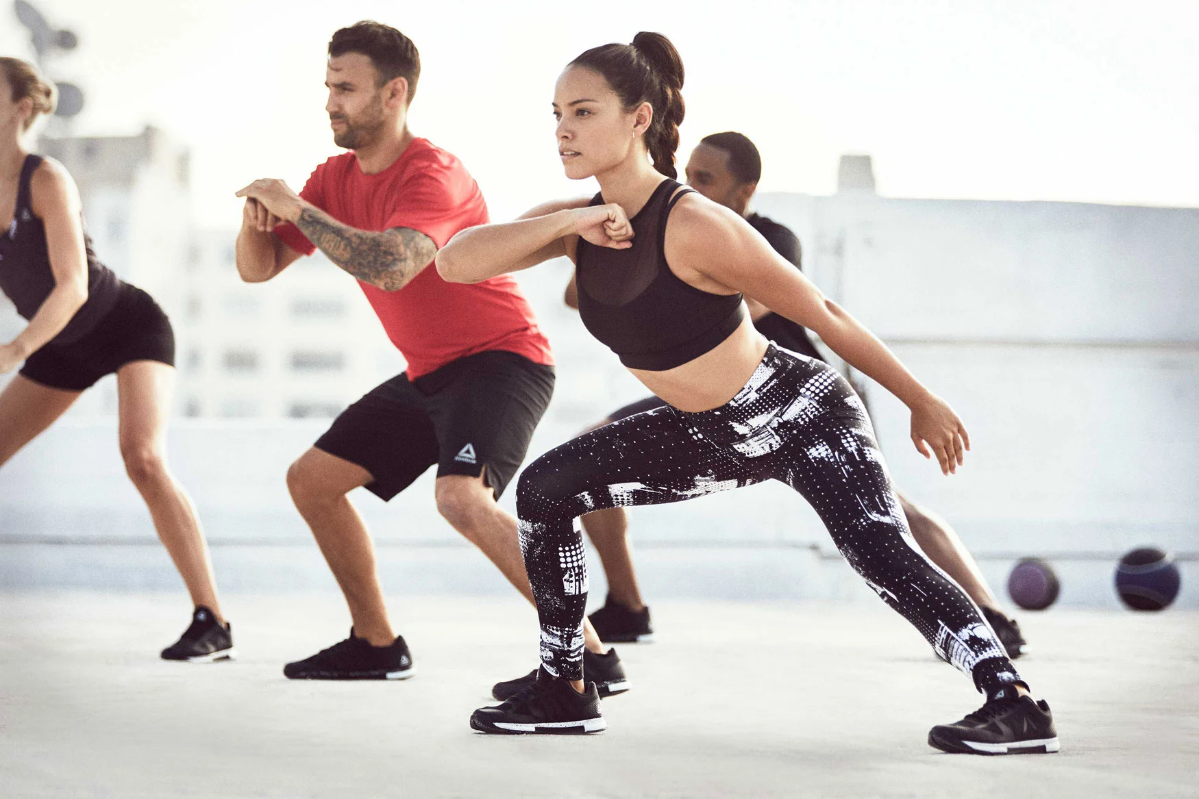 Michael Scott Slosar | Fitness Reebok