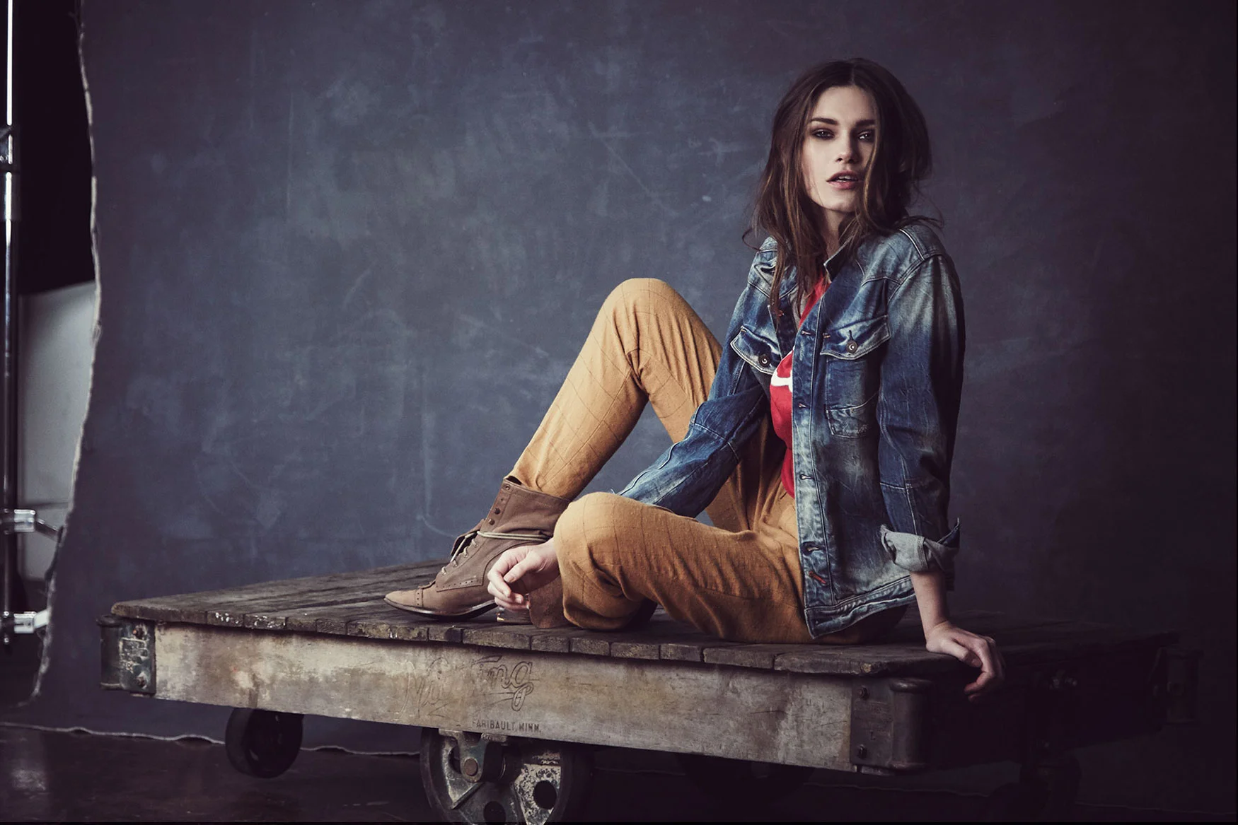Michael Scott Slosar | Fashion
