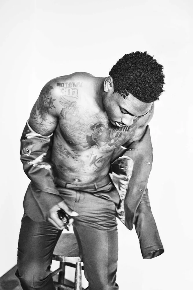 Michael Scott Slosar | Fashion | Stefon Diggs