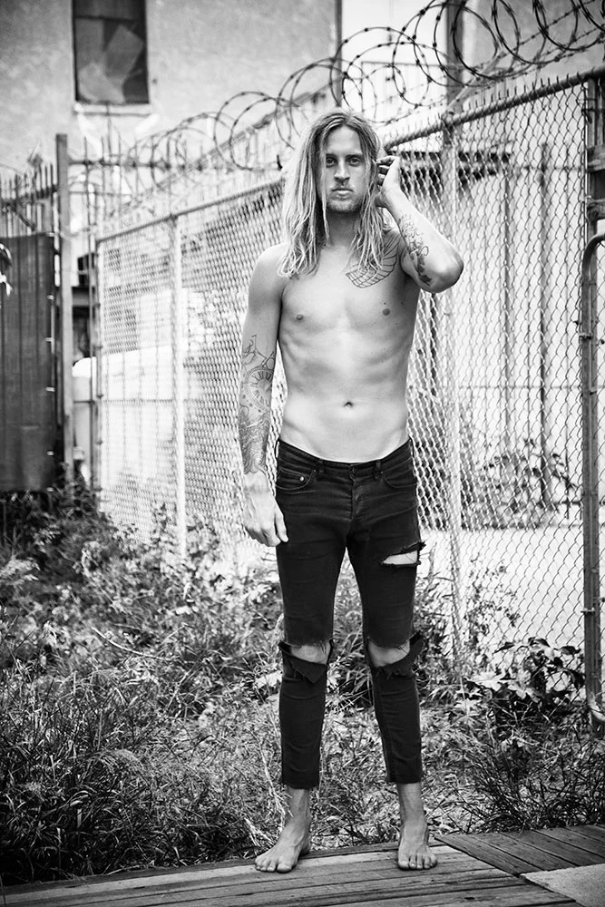 Michael Scott Slosar | Street Lifestyle