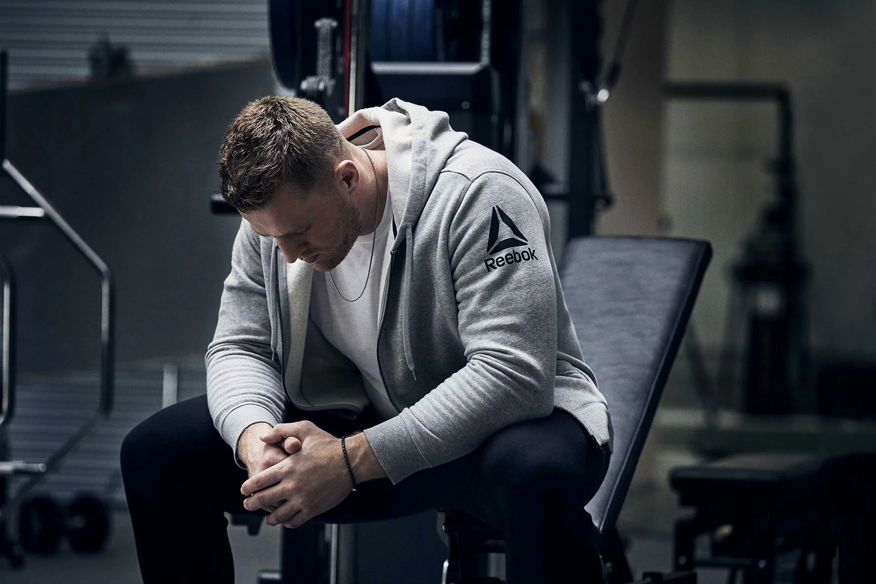 Michael Scott Slosar | Reebok | JJ Watt