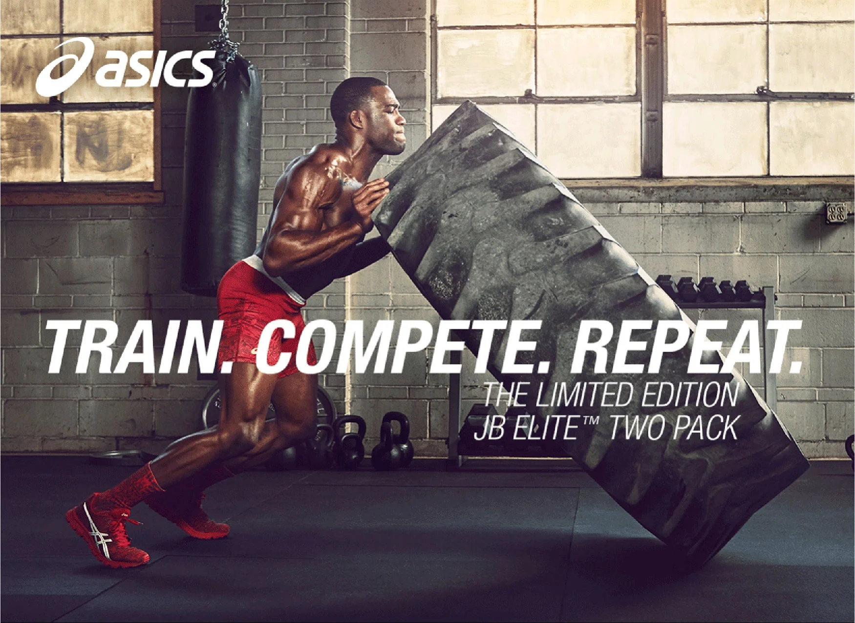 Michael Scott Slosar | Asics | Jordan Burroughs