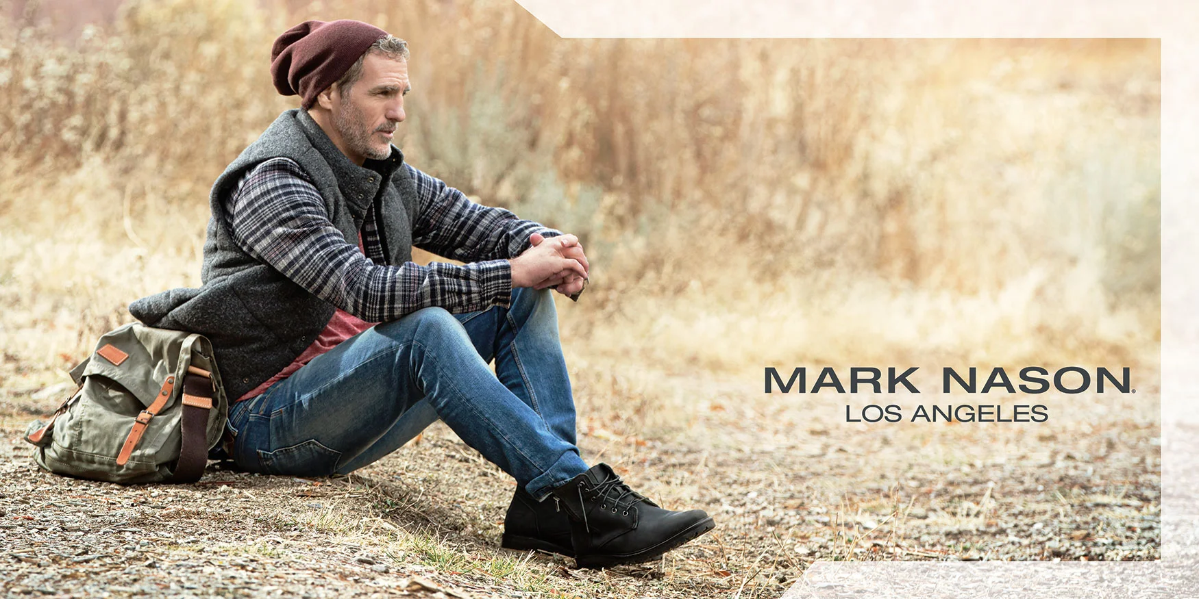 Michael Scott Slosar | Skechers Mark Nason